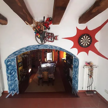 Harem Bed & Breakfast Arcidosso