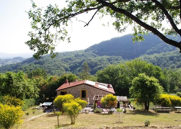 Bed and Breakfast Harem Arcidosso