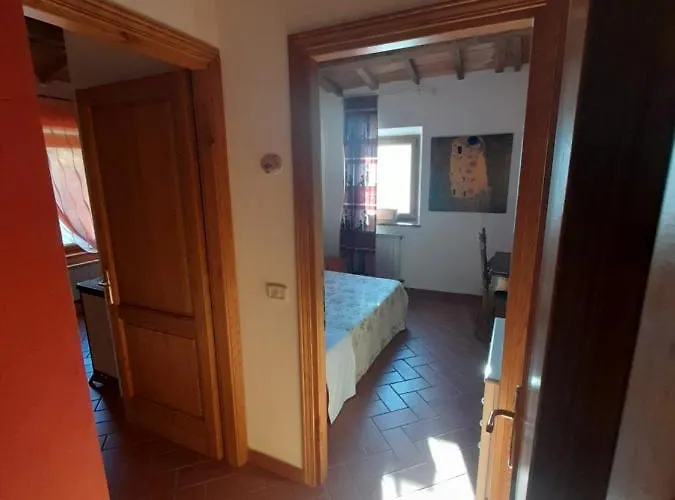 Harem Bed and Breakfast Arcidosso