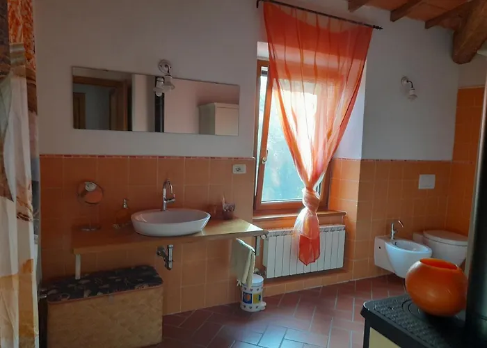 Harem Bed and Breakfast Arcidosso