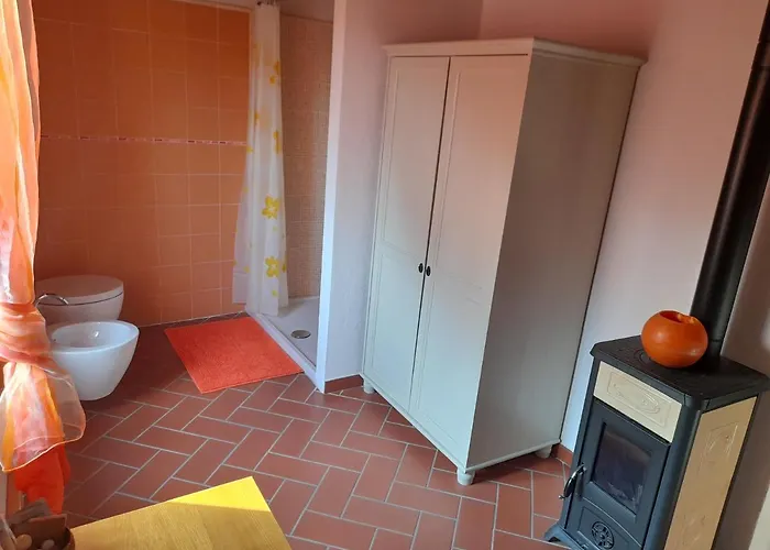 Bed and Breakfast Harem Arcidosso