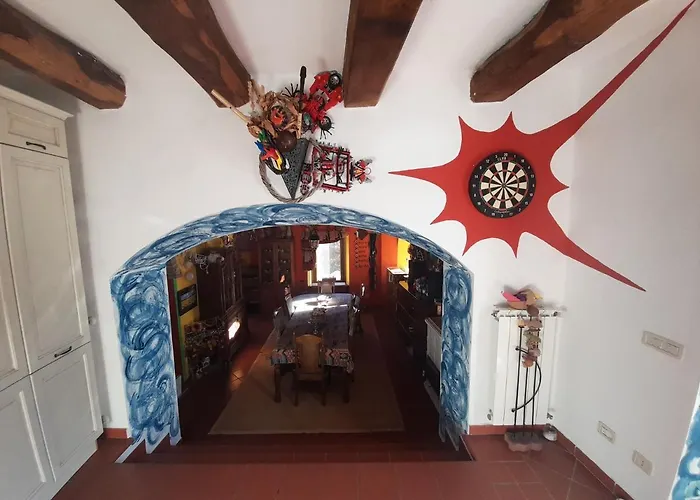 Harem Bed and Breakfast Arcidosso
