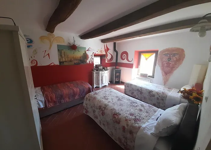 Bed and Breakfast Harem
