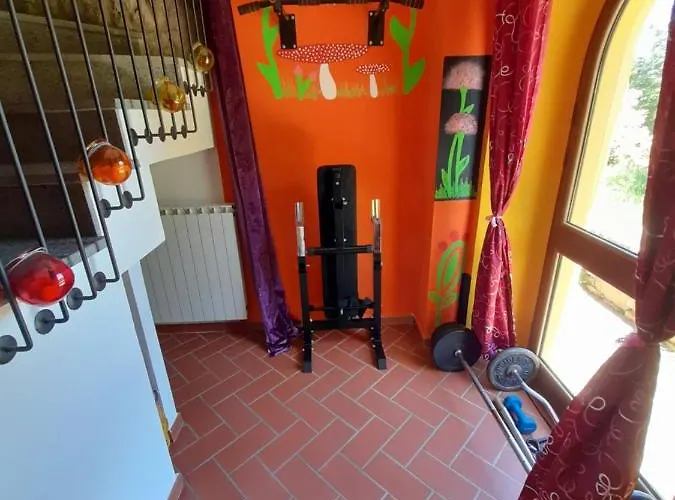 Harem Bed and Breakfast Arcidosso