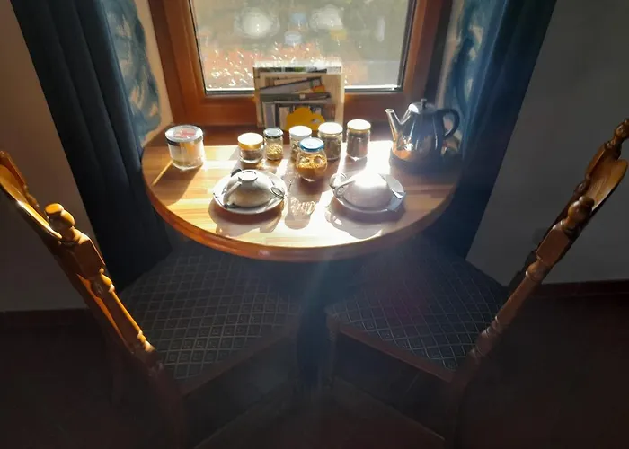 Bed and Breakfast Harem 3*